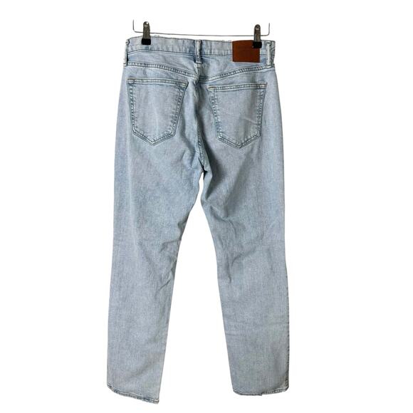 Abercrombie & Fitch Men's Jeans Signature Stretch Athletic Straight Blue 30X32 - Picture 7 of 10